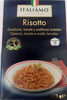 Risotto carrots tomatoes - Producto