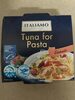Tuna for pasta - Product