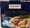 Tuna for Pasta (with Tomato, olives and capers) - Producte