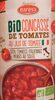 Concassé de tomates Bio - Produkt