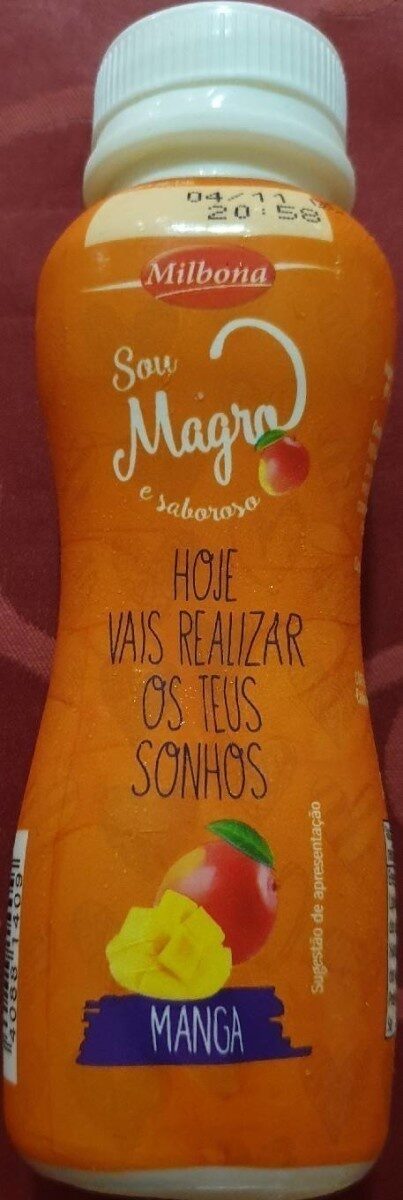Yogur Milbona Magro - Product - pt