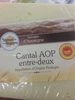 Cantal AOP entre-deux - 产品
