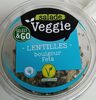 Salade Lentilles Boulgour Feta - Produit