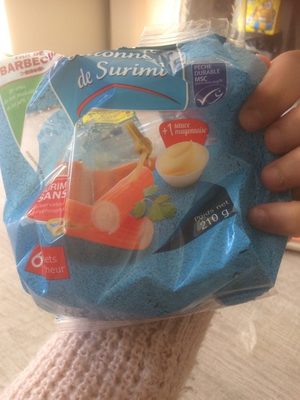 Surimi - Produkt - fr