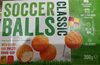 Soccer balls classic - Product