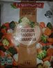 Poêlé de brocolis, choux-fleurs et carottes - Producte
