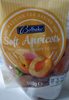 Soft apricots - Producto