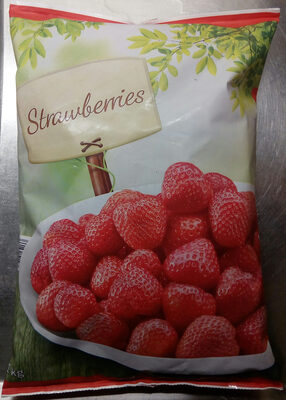 Lidl Strawberries - Produkt