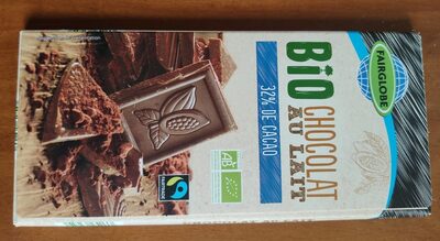 Bio Vollmilch-Schokolade - Producto