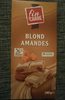 Blond Amandes - Product