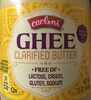 Ghee clarofied butter - Producto