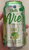 belle vie lime sparking water - Product