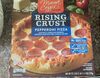 Rising Crust Pepperoni Pizza - Prodotto