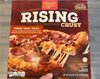 Rising Crust - Three meat pizza - نتاج