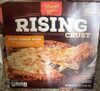 Rising Crust - Four cheese pizza - Producto