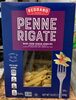 Penne Rigate - Producto