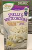 Shells & White Cheddar - Product