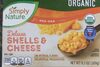 Mac and cheese shells - Product