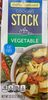 Cooking Stock Vegetable - Product