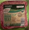 100% Grass Fed Ground Beef - Product