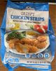 Crispy Chicken Strips - Product