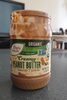 Unsweetened creamy peanut butter, creamy - Product