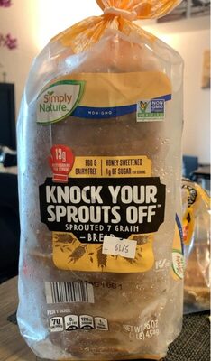 Knock your sprouts off - Producte - en