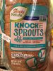 Knock your sprouts off - Producto