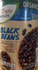 Black beans - Producto