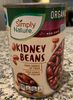 Kidney beans - Product