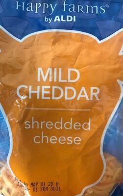 Mild cheddar - Product