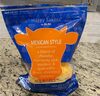 Mexican style shredded cheese - Product