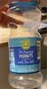 Dry roasted peanuts whit sea salt - Product