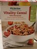Vitality Cereal with Red Berries - Prodotto