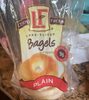 6 pre-sliced bagels - Product