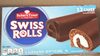 Swiss rolls - Product
