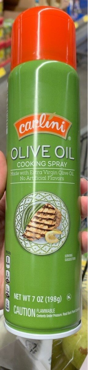 Olive Oil Cooking Spray - Product