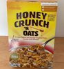 Honey Crunch ‘n Oats - Produkt