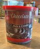 Bakers corner chocolate icing - Product