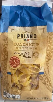Conchiglie - Product