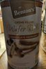 Chocolate hazelnut creme filled wafer rolls - Product