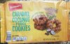 Caramel Coconut Fudge Cookies - Product