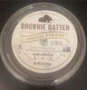 Brownie Batter (dessert hummus) - Product