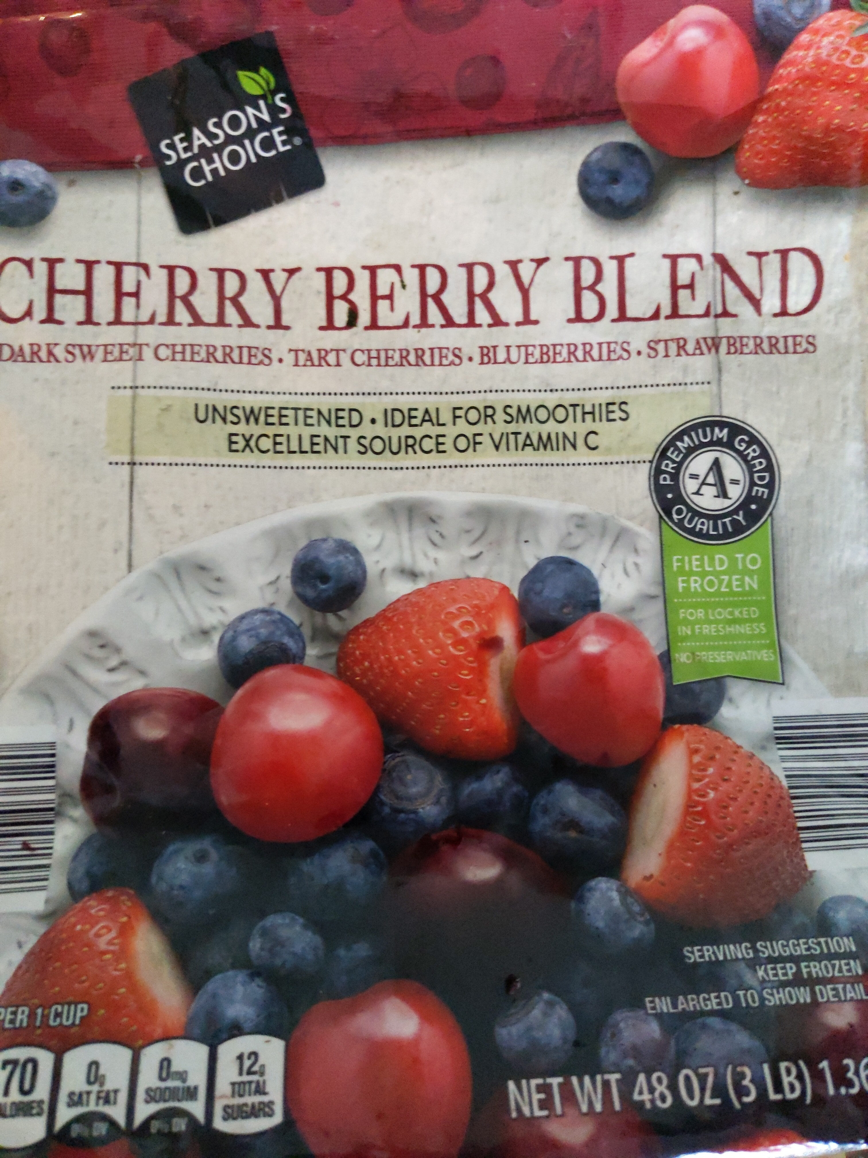 Cherry Berry Blend - Product