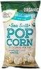 Sea salt popcorn - Product