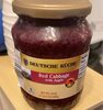 Red cabbage with apple - Producto