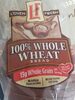 L'oven fresh 100% Whole Wheat Bread - Product