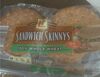 sandwich skinnys - Produit