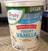 Whole milk Yogurt - Product