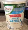 Whole milk Yogurt - Produit